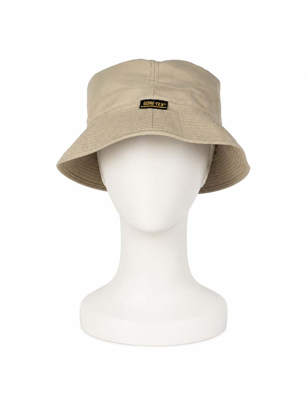 Vintage Gore-Tex Tan Bucket Hat Made in USA